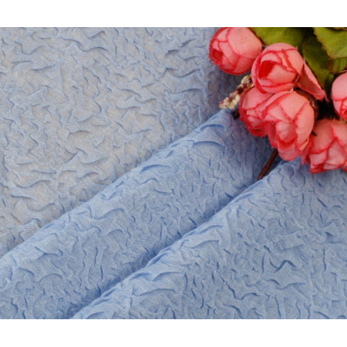 100% Cotton Crepe Fabric